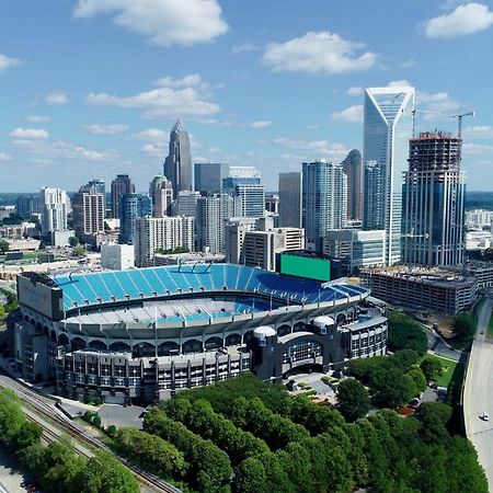 Holiday Inn Express & Suites - Charlotte - South End By Ihg Luaran gambar