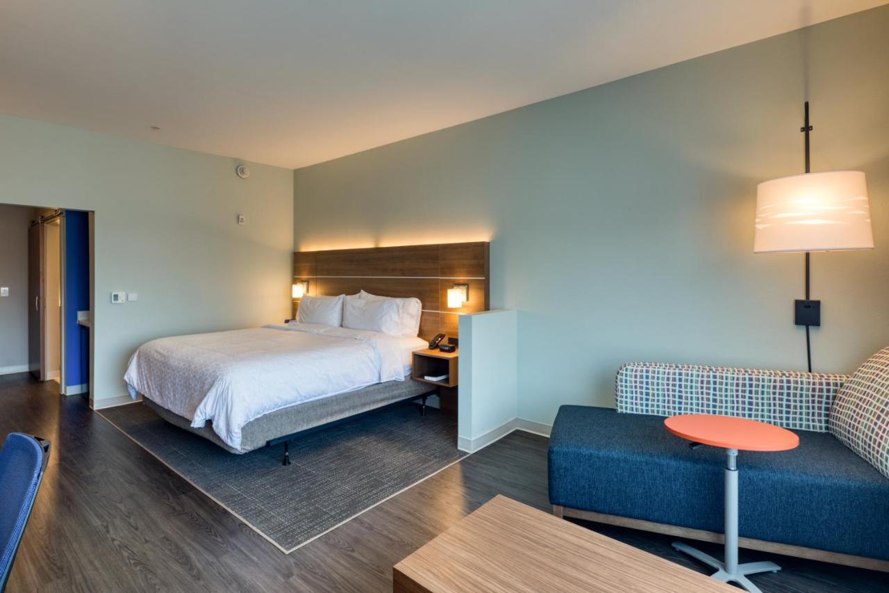 Holiday Inn Express & Suites - Charlotte - South End By Ihg Luaran gambar
