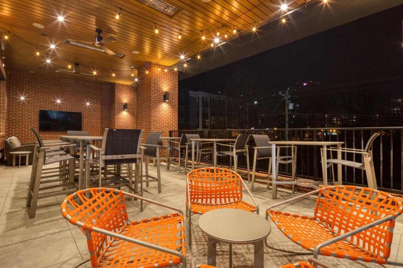 Holiday Inn Express & Suites - Charlotte - South End By Ihg Luaran gambar