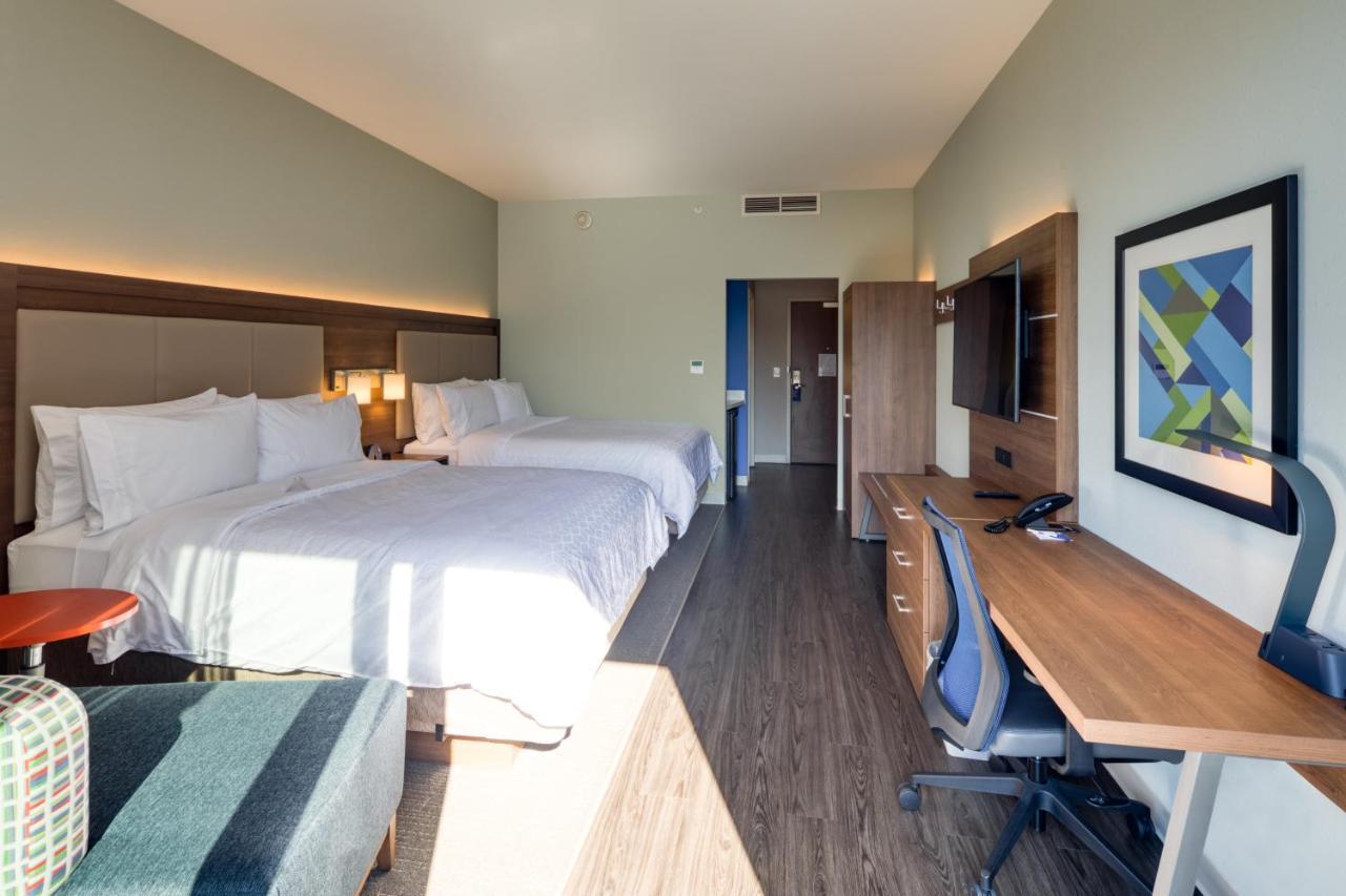 Holiday Inn Express & Suites - Charlotte - South End By Ihg Luaran gambar
