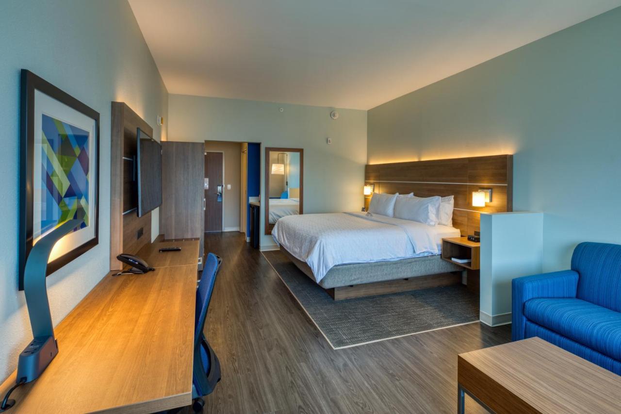 Holiday Inn Express & Suites - Charlotte - South End By Ihg Luaran gambar