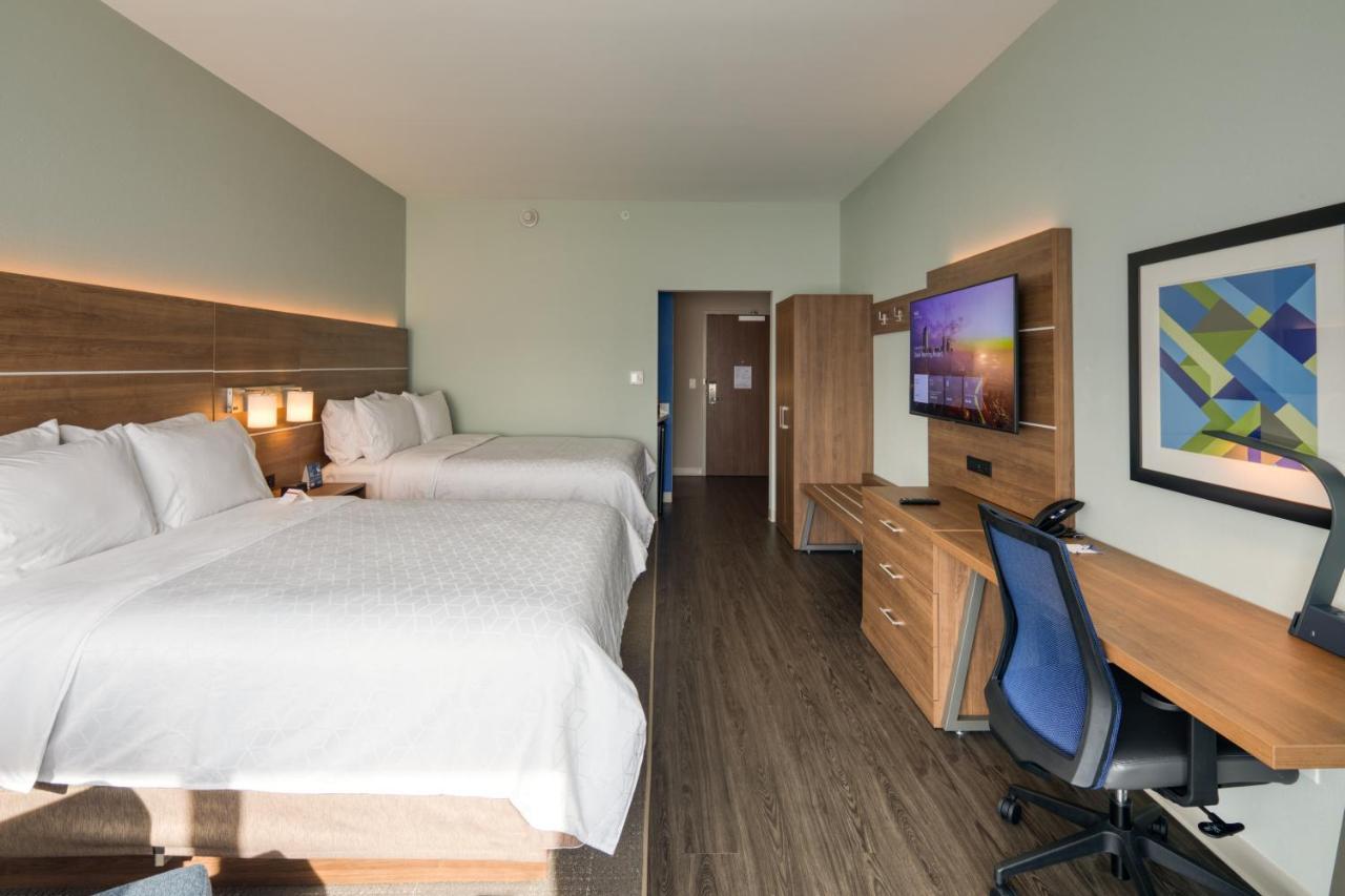 Holiday Inn Express & Suites - Charlotte - South End By Ihg Luaran gambar