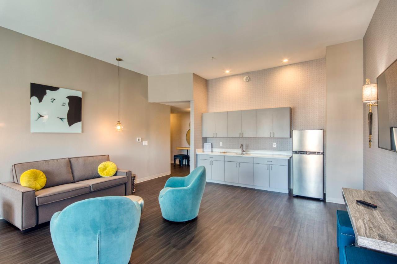 Holiday Inn Express & Suites - Charlotte - South End By Ihg Luaran gambar