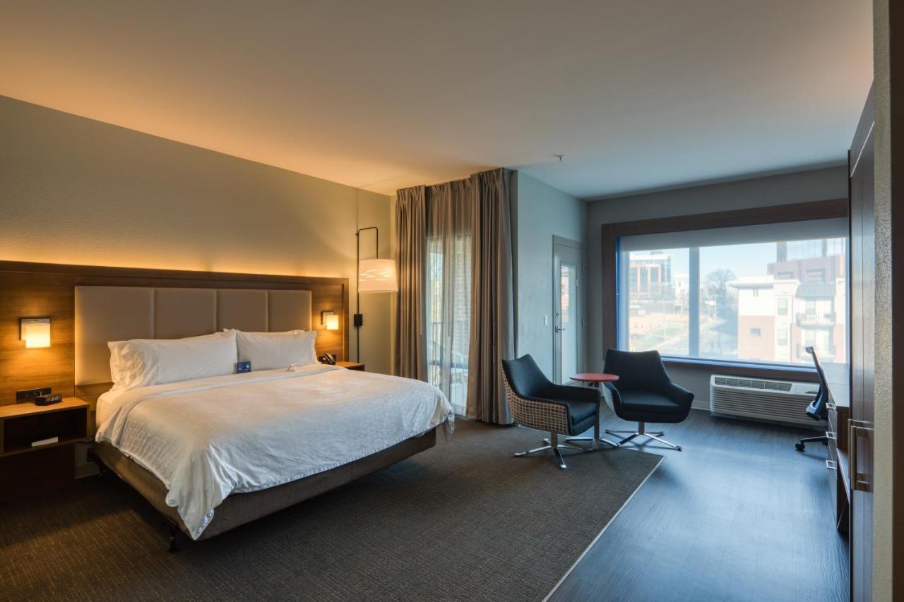 Holiday Inn Express & Suites - Charlotte - South End By Ihg Luaran gambar