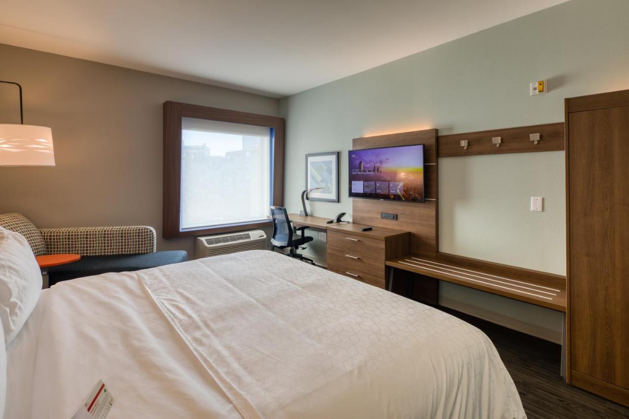 Holiday Inn Express & Suites - Charlotte - South End By Ihg Luaran gambar