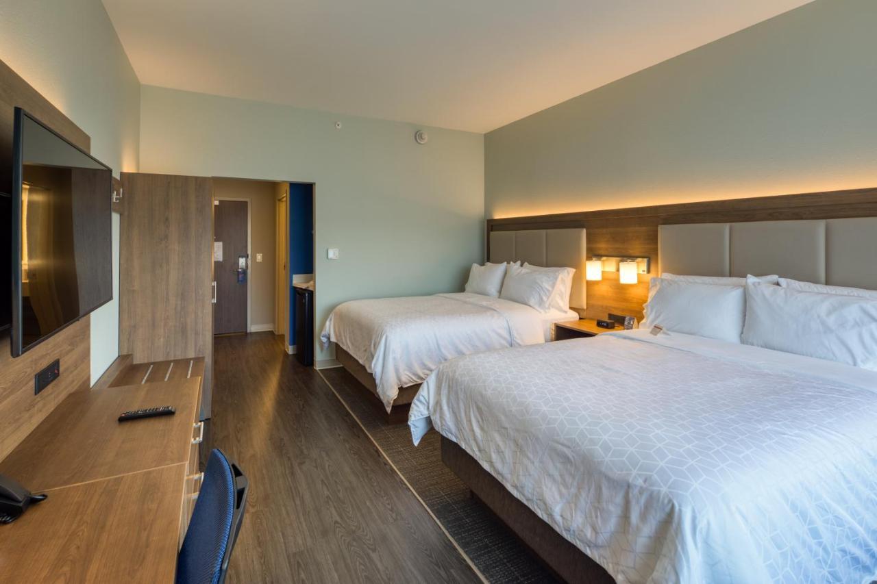Holiday Inn Express & Suites - Charlotte - South End By Ihg Luaran gambar