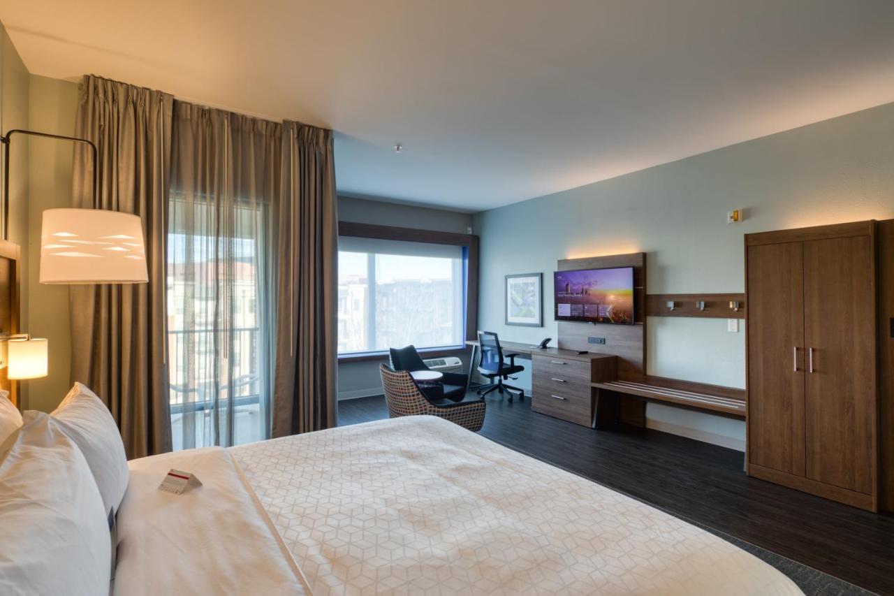 Holiday Inn Express & Suites - Charlotte - South End By Ihg Luaran gambar