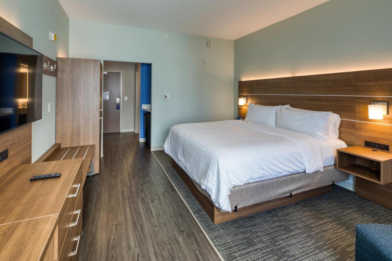 Holiday Inn Express & Suites - Charlotte - South End By Ihg Luaran gambar