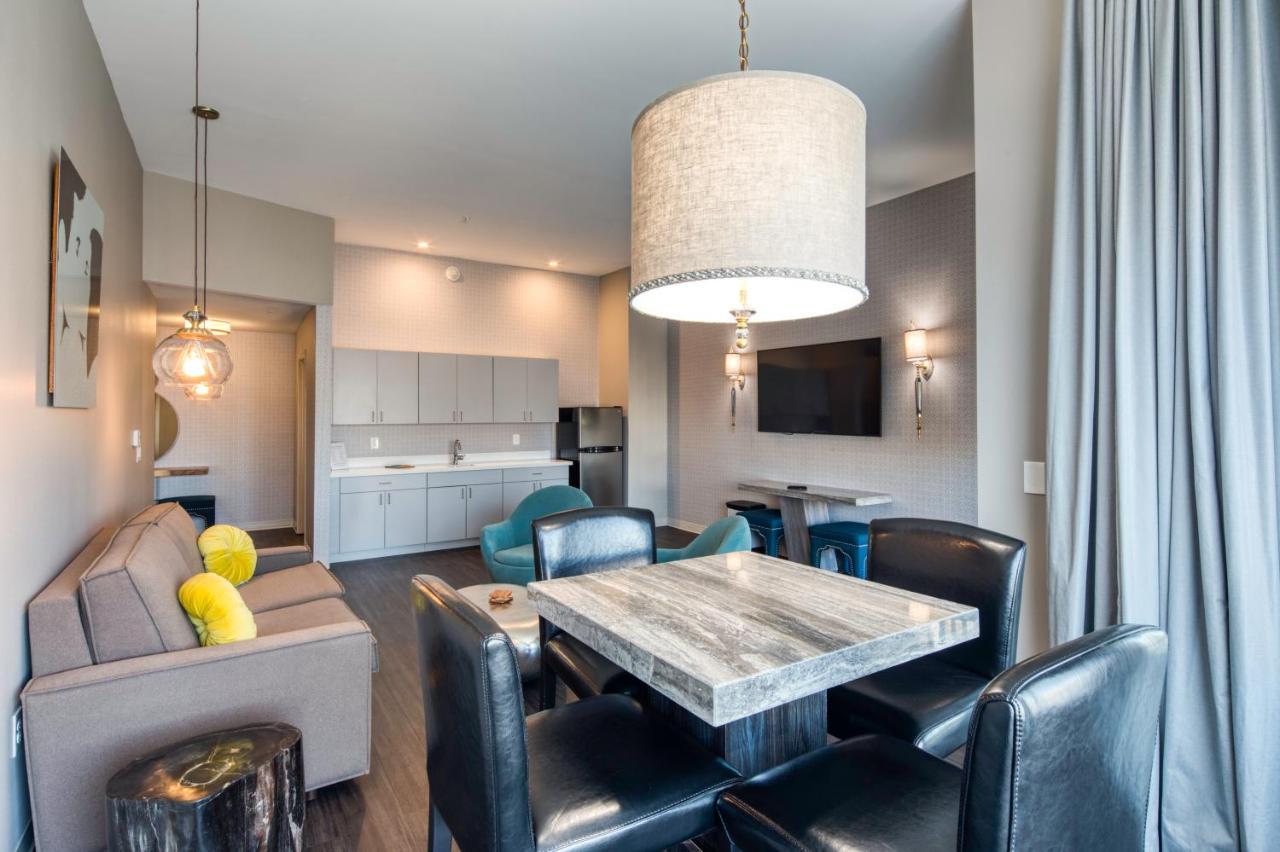 Holiday Inn Express & Suites - Charlotte - South End By Ihg Luaran gambar