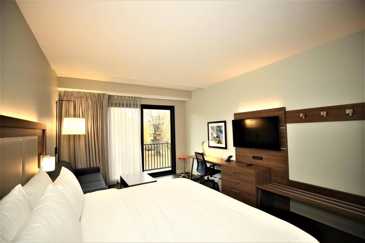 Holiday Inn Express & Suites - Charlotte - South End By Ihg Luaran gambar
