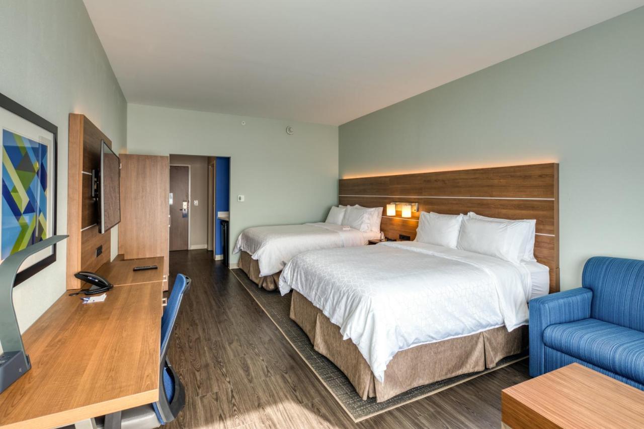 Holiday Inn Express & Suites - Charlotte - South End By Ihg Luaran gambar