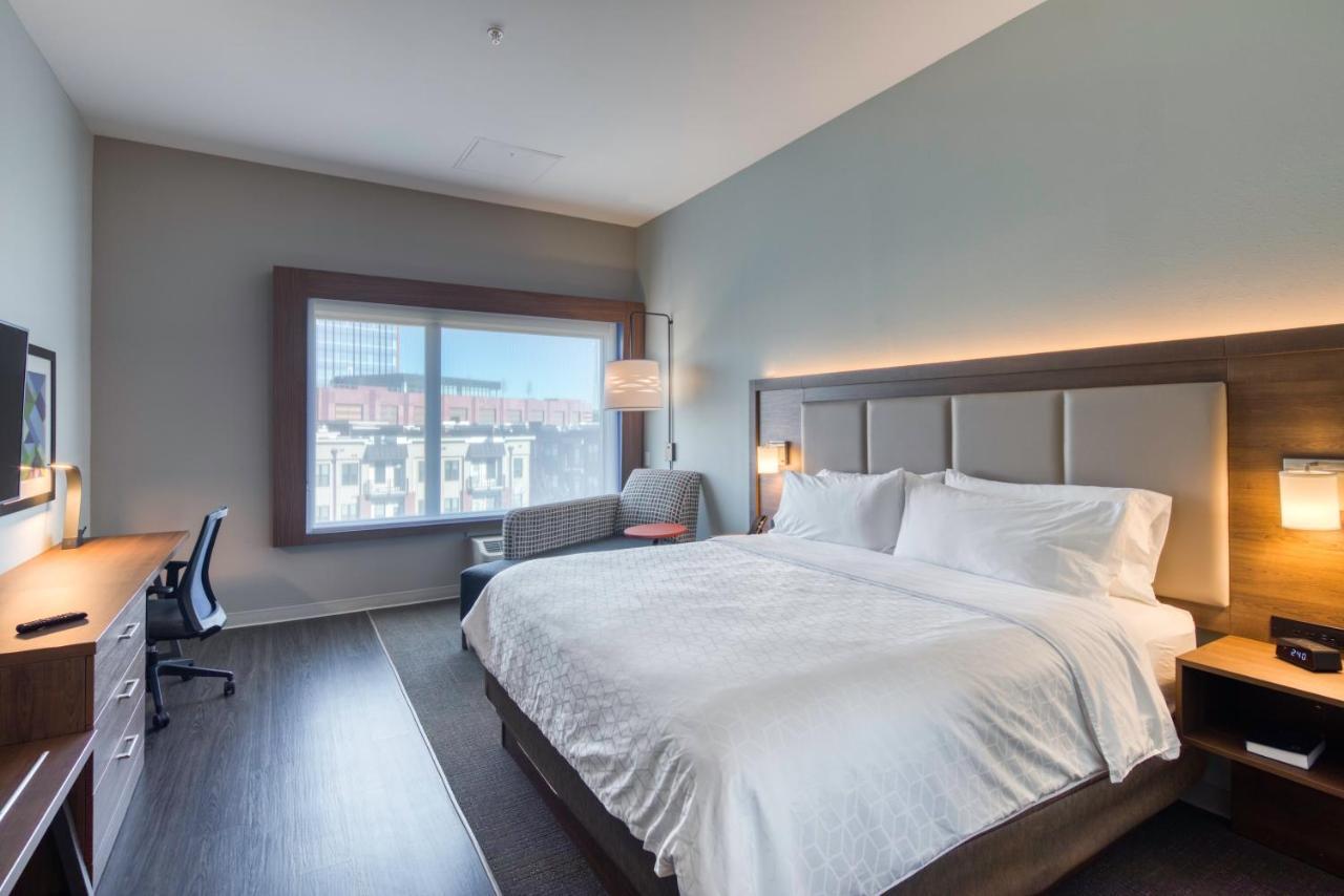 Holiday Inn Express & Suites - Charlotte - South End By Ihg Luaran gambar