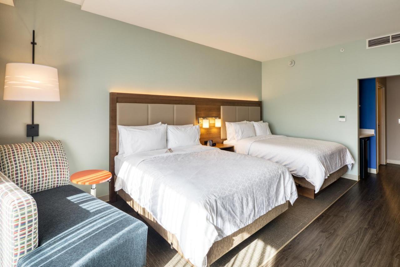 Holiday Inn Express & Suites - Charlotte - South End By Ihg Luaran gambar