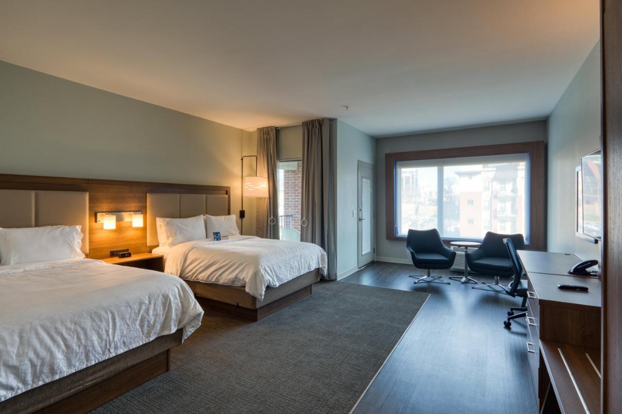 Holiday Inn Express & Suites - Charlotte - South End By Ihg Luaran gambar