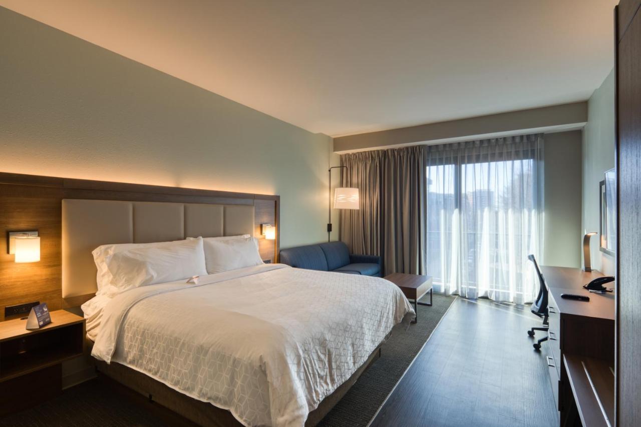 Holiday Inn Express & Suites - Charlotte - South End By Ihg Luaran gambar