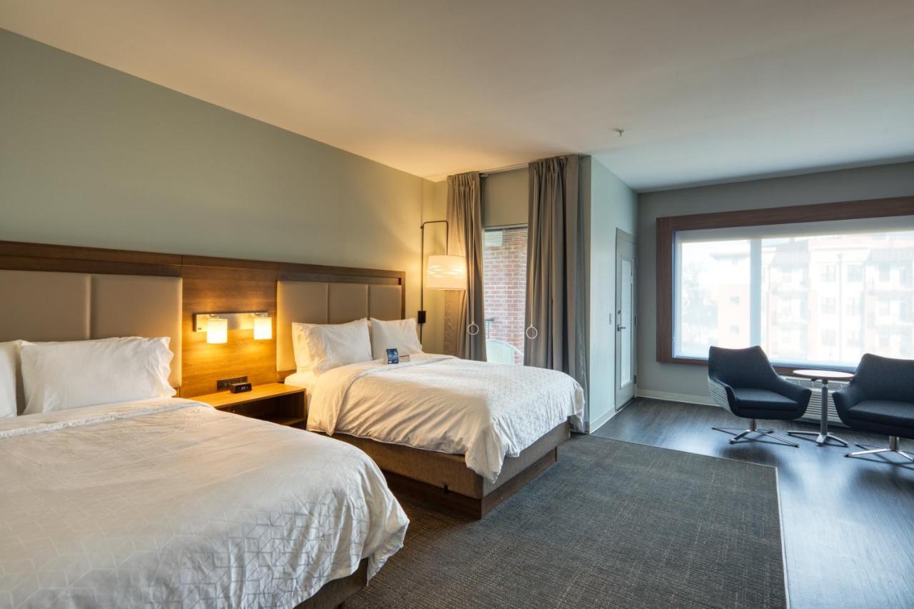 Holiday Inn Express & Suites - Charlotte - South End By Ihg Luaran gambar