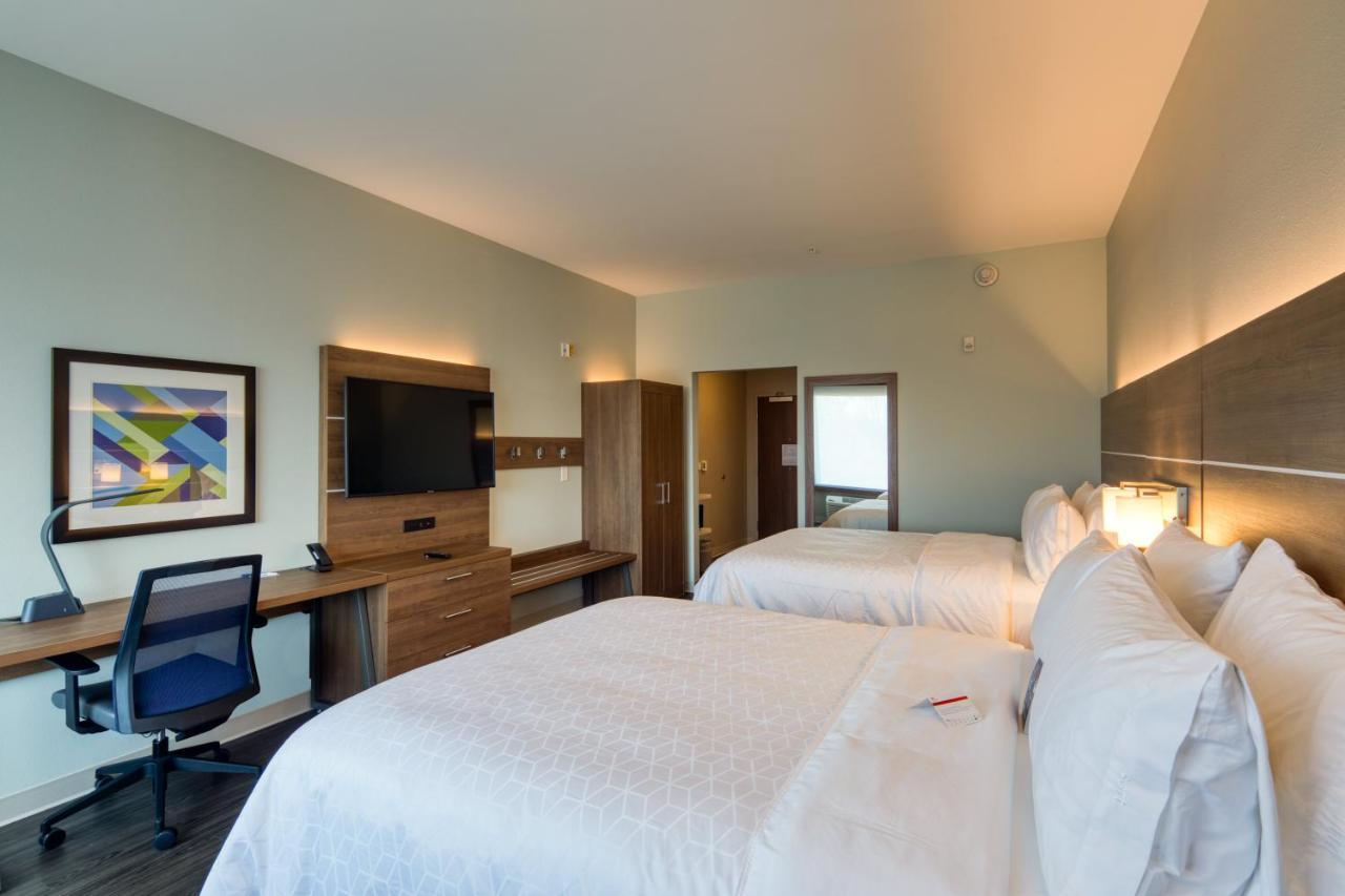 Holiday Inn Express & Suites - Charlotte - South End By Ihg Luaran gambar