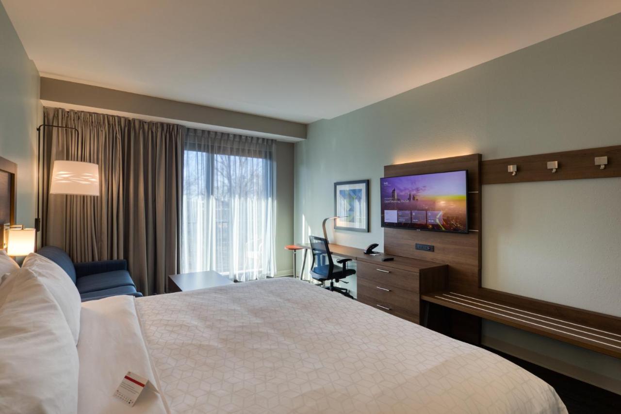Holiday Inn Express & Suites - Charlotte - South End By Ihg Luaran gambar