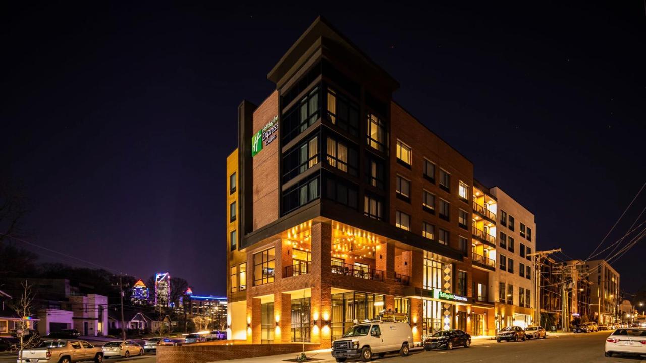 Holiday Inn Express & Suites - Charlotte - South End By Ihg Luaran gambar