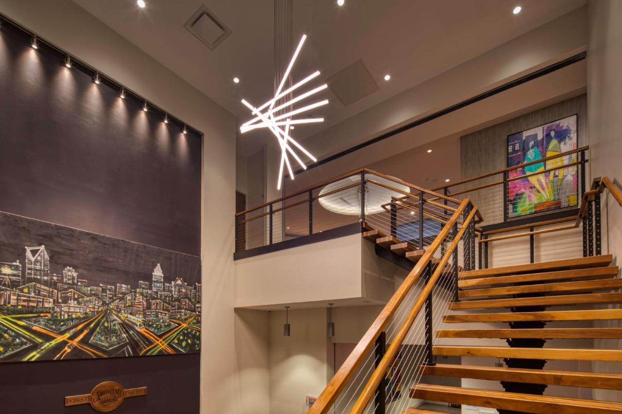 Holiday Inn Express & Suites - Charlotte - South End By Ihg Luaran gambar