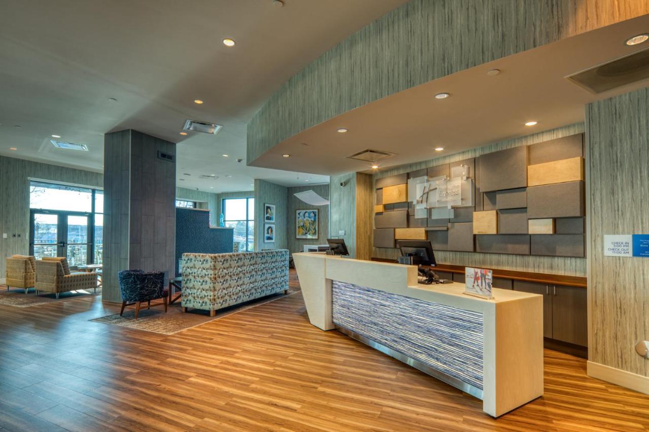 Holiday Inn Express & Suites - Charlotte - South End By Ihg Luaran gambar