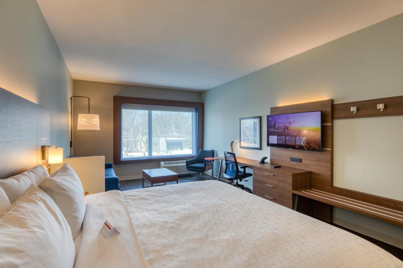 Holiday Inn Express & Suites - Charlotte - South End By Ihg Luaran gambar