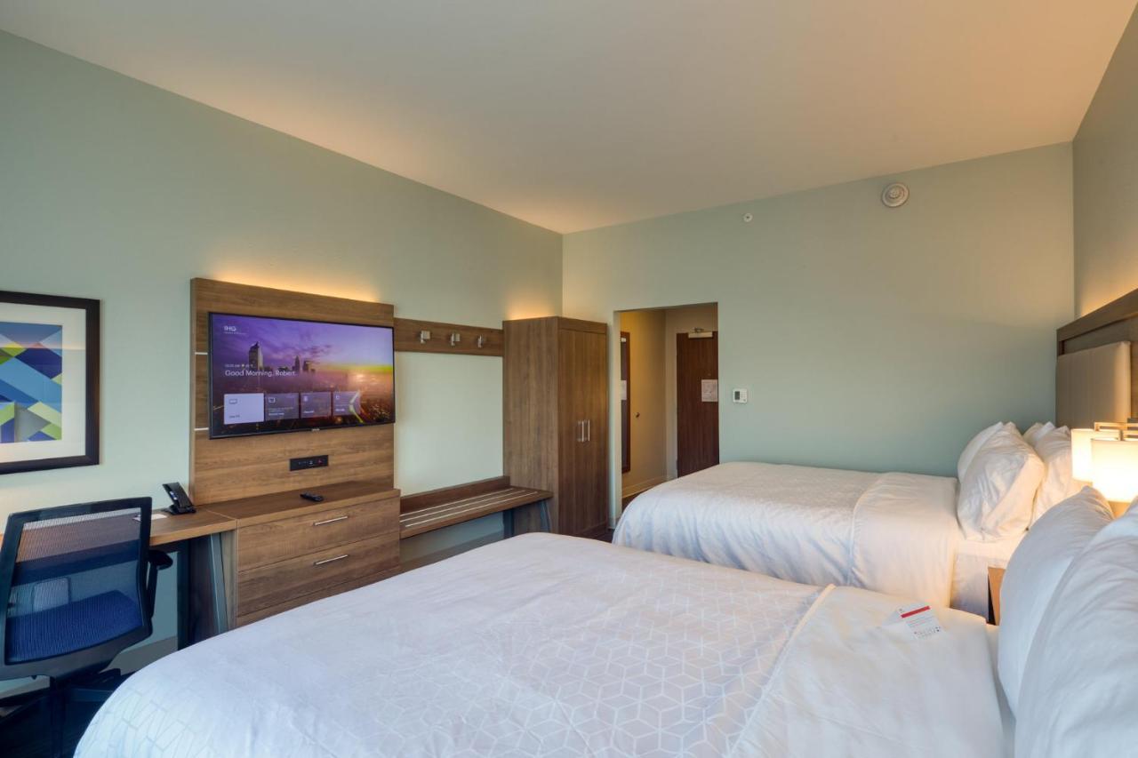 Holiday Inn Express & Suites - Charlotte - South End By Ihg Luaran gambar