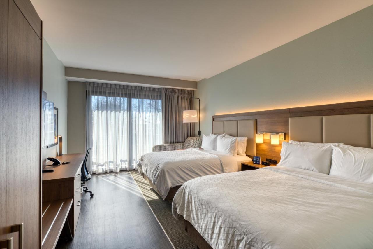 Holiday Inn Express & Suites - Charlotte - South End By Ihg Luaran gambar