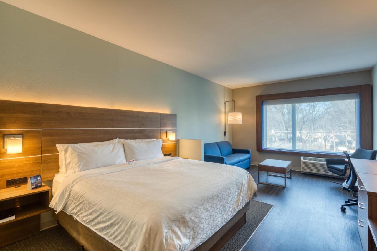 Holiday Inn Express & Suites - Charlotte - South End By Ihg Luaran gambar