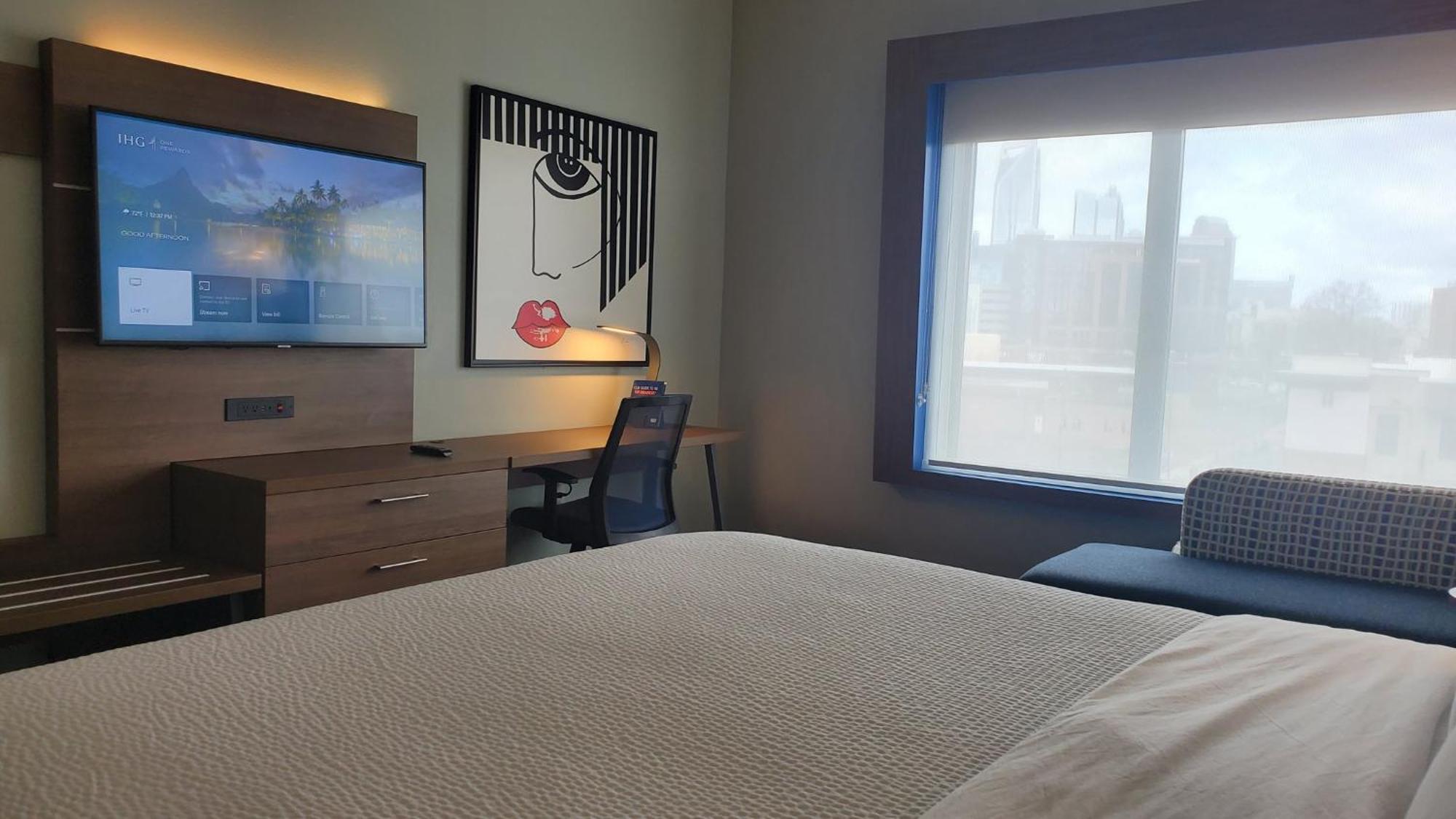 Holiday Inn Express & Suites - Charlotte - South End By Ihg Luaran gambar