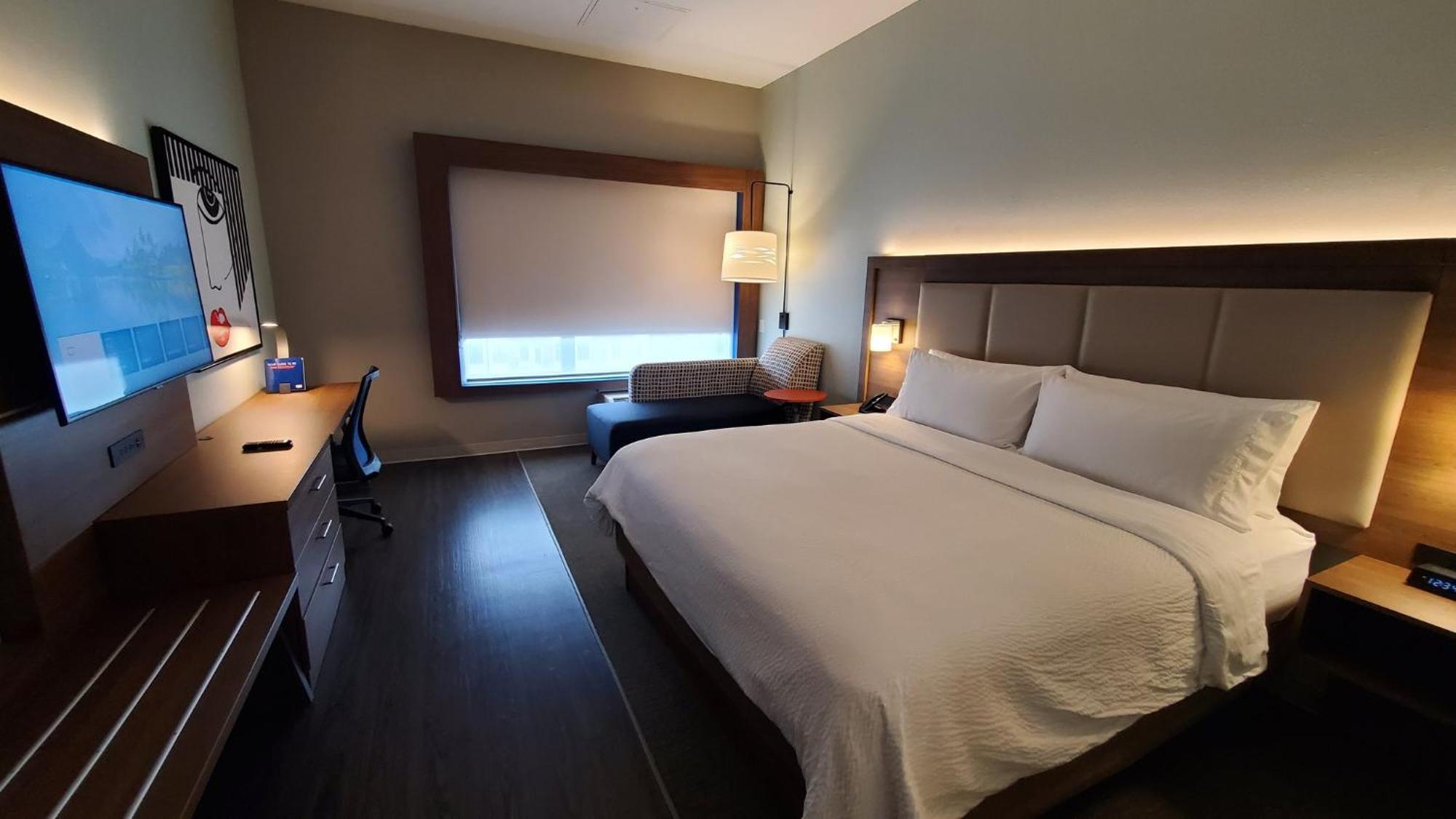 Holiday Inn Express & Suites - Charlotte - South End By Ihg Luaran gambar
