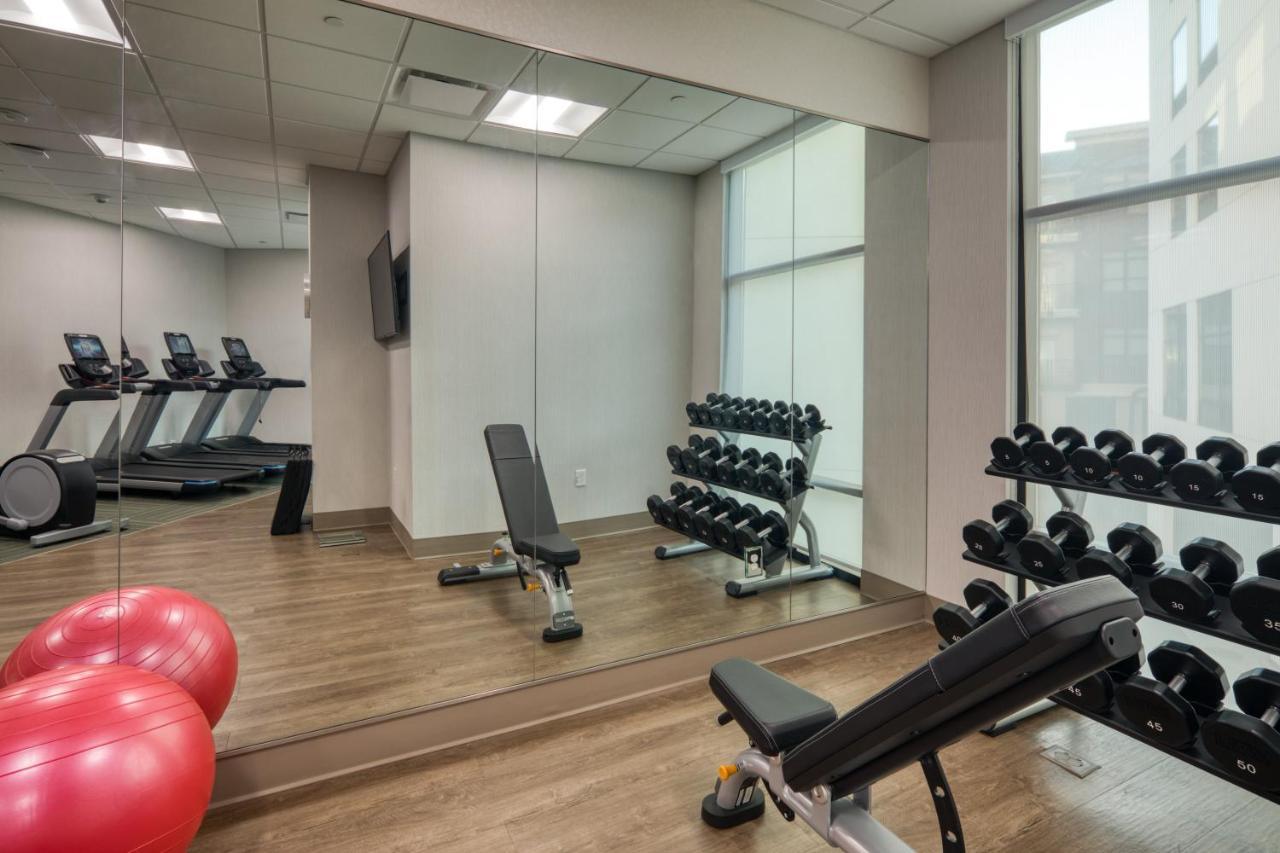 Holiday Inn Express & Suites - Charlotte - South End By Ihg Luaran gambar