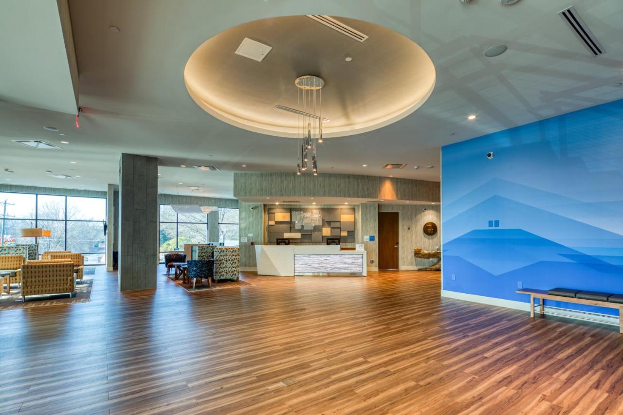 Holiday Inn Express & Suites - Charlotte - South End By Ihg Luaran gambar